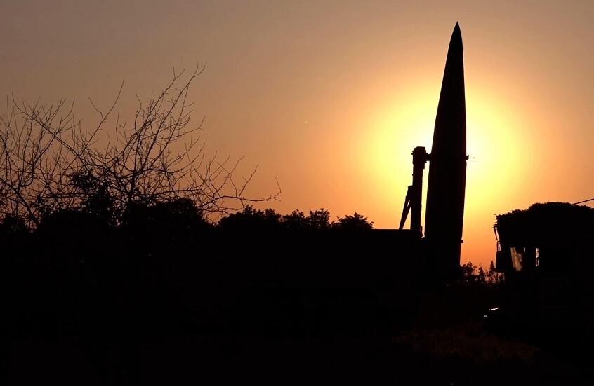 الدفاع الروسية: تدمير نقطة انتشار لواء أوكراني بصاروخ "إسكندر" (فيديو)