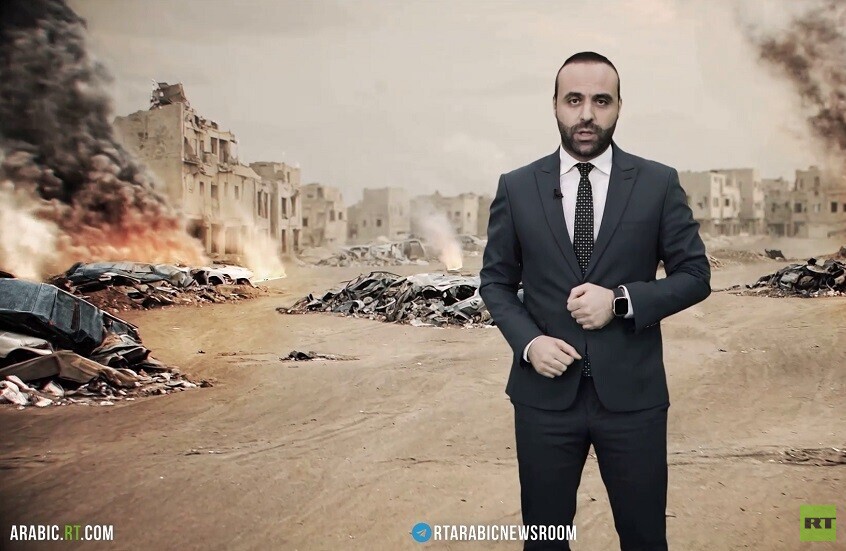 غزة بعد عام.. صمود وجبهات إسناد