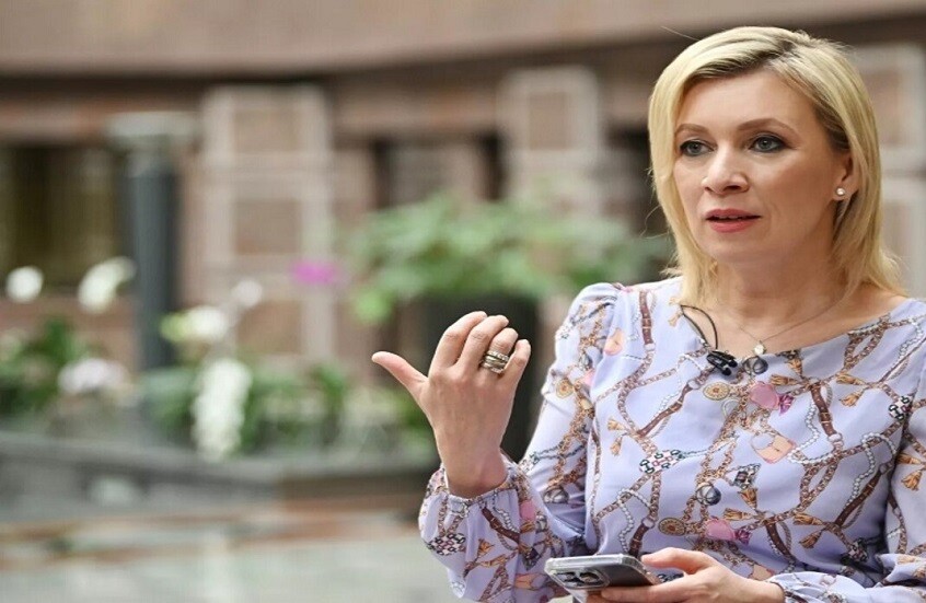 زاخاروفا تعلق على كلام هاريس بشأن موضوع الإجهاض