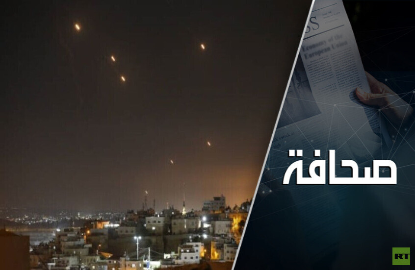 على طهران أن تختار بين غصن الزيتون والحرب