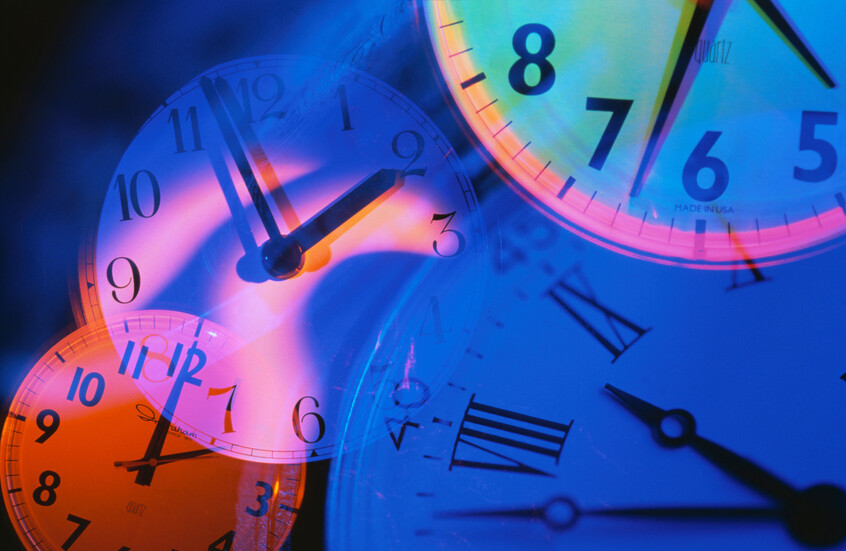 متى ينتهي العمل بالتوقيت الصيفي في مصر؟