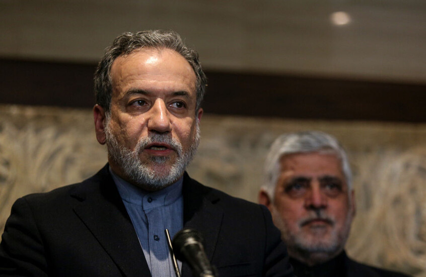 وزير خارجية إيران: سنرد في الوقت والمكان المناسبين على أي هجوم دون تسرع