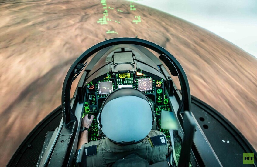 صحيفة: القوات الجوية الإسرائيلية تدربت على التحليق لمسافات طويلة وضرب أهداف بعيدة