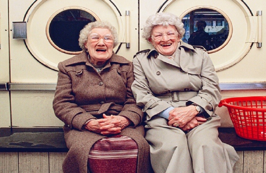 البشرية تقترب من الحدود البيولوجية لطول العمر!