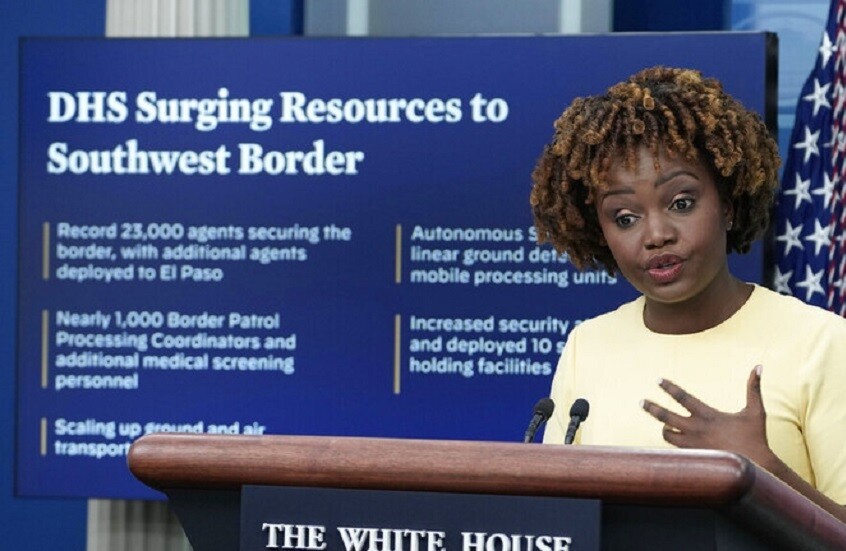 شبكة ABC: ترقية كارين جان بيير إلى منصب كبير مستشاري الرئيس الأمريكي