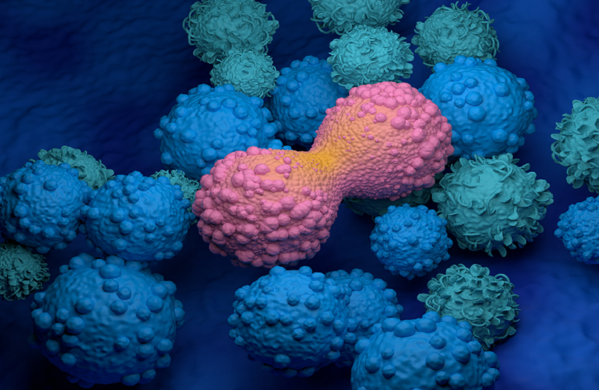 "سلاح سري" ضد الأورام السرطانية الصلبة.. كيف سخره العلماء في العلاج المناعي؟!