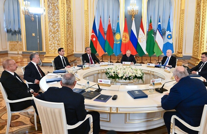 بوتين: رابطة الدول المستقلة ستحتفل بالعيد الـ 80 للنصر على الفاشية