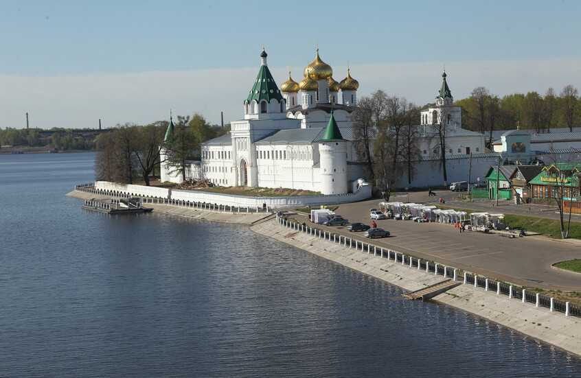 كوستروما.. لؤلؤة على السوار الذهبي