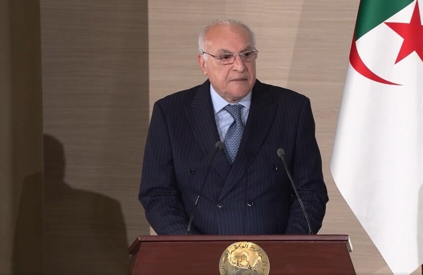 وزير خارجية الجزائر: نسعى لمراجعة اتفاق الشراكة مع الاتحاد الأوروبي (فيديو)