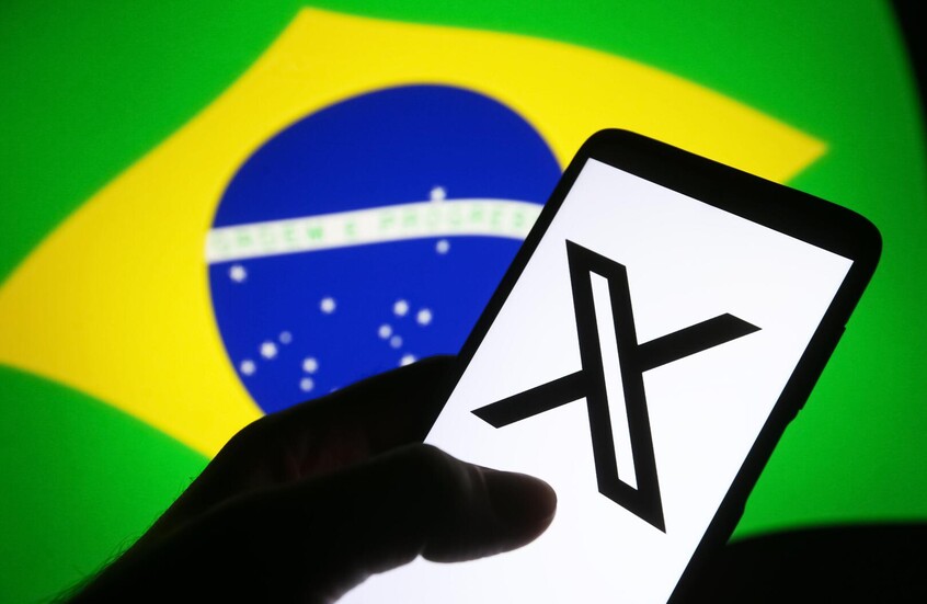 المحكمة العليا في البرازيل تسمح باستئناف عمل موقع "إكس" في البلاد