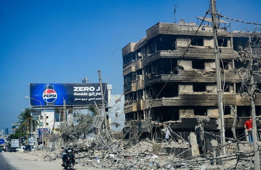 "نموذج غزة يتكرر".. تحذير أممي من دوامة موت أخرى في لبنان