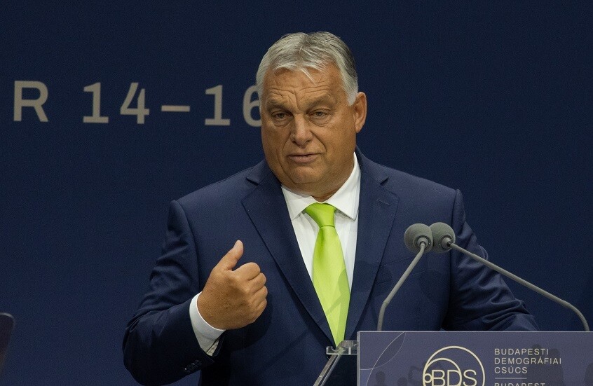 فون دير لاين غاضبة من تصرفات هنغاريا