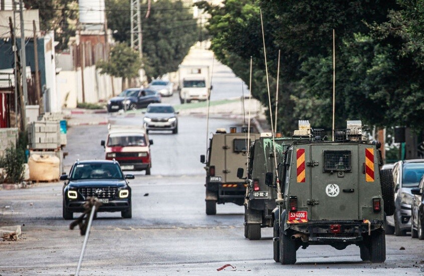 "حماس": عملية الاغتيال في نابلس جريمة بشعة تضاف لسجل إسرائيل