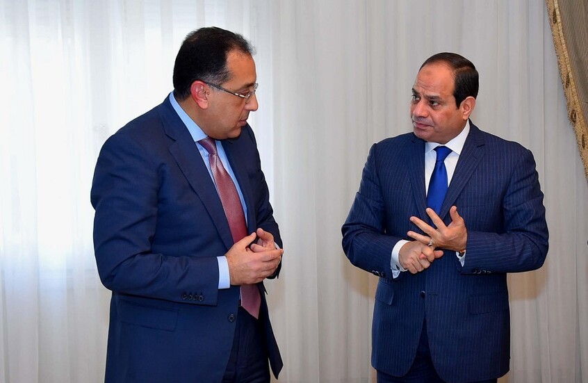 رئيس الحكومة المصرية: جيشنا ينتمي لشعبنا فقط وليس لديه حسابات أخرى