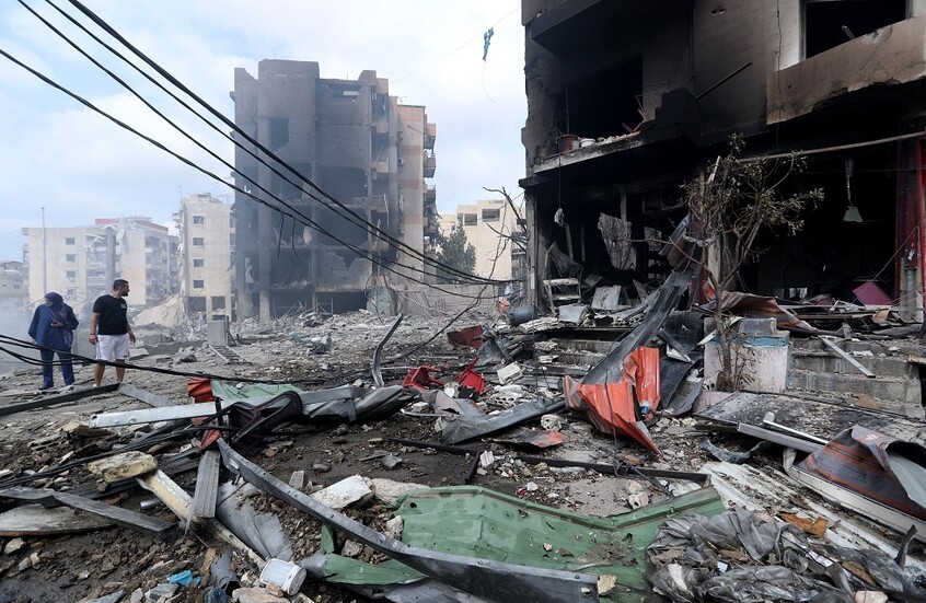 البيت الأبيض: الولايات المتحدة لن تسمح بتكرار سيناريو غزة في لبنان