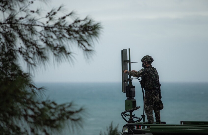 تايوان تبدأ بصناعة مسيرات مضادة للرادارات