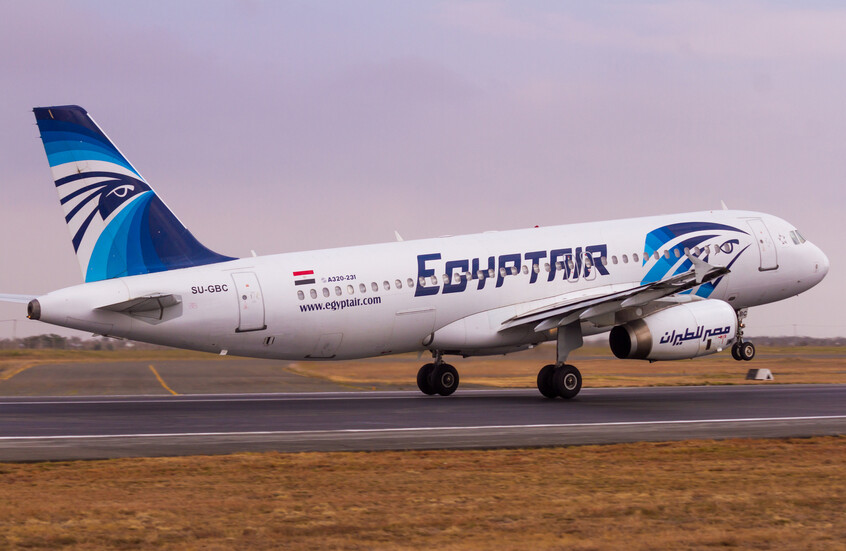 بين جدة والقاهرة.. المنية توافي مسافرة رحلة لـ