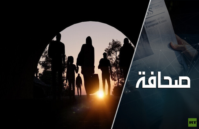 اللاجئون من لبنان إلى سوريا يمكن أن يتحولوا إلى سلاح بيد إيران