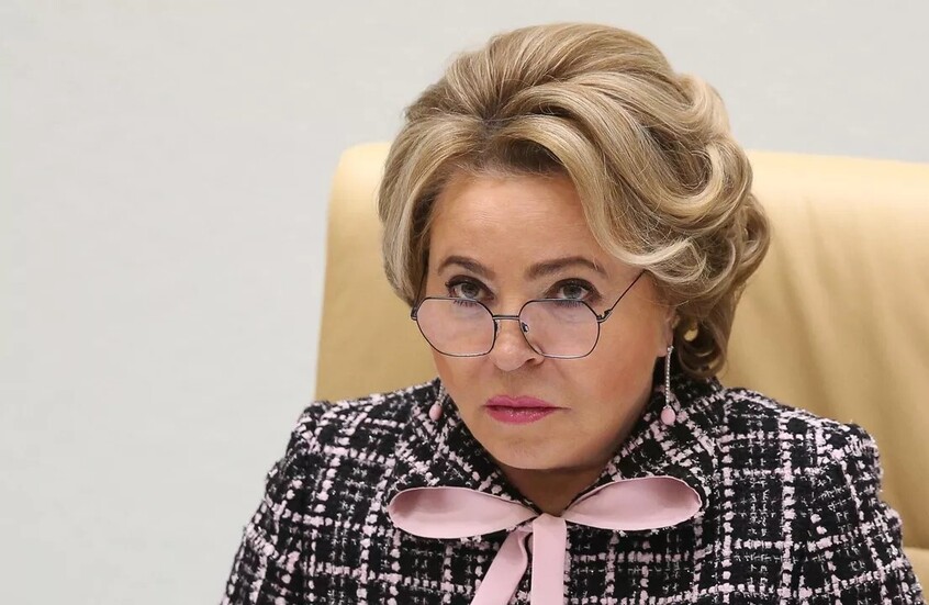 ماتفيينكو: "قمم السلام" الأوكرانية المزعومة لا تهدف إلى إنهاء الصراع ولن نشارك فيها