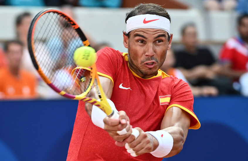 شرط وحيد يعطل نادال عن حلم رئاسة ريال مدريد!