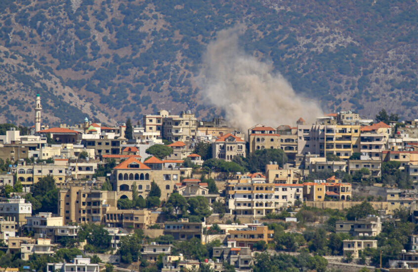 الجزائر تبدأ إجلاء رعاياها من لبنان عبر القاهرة