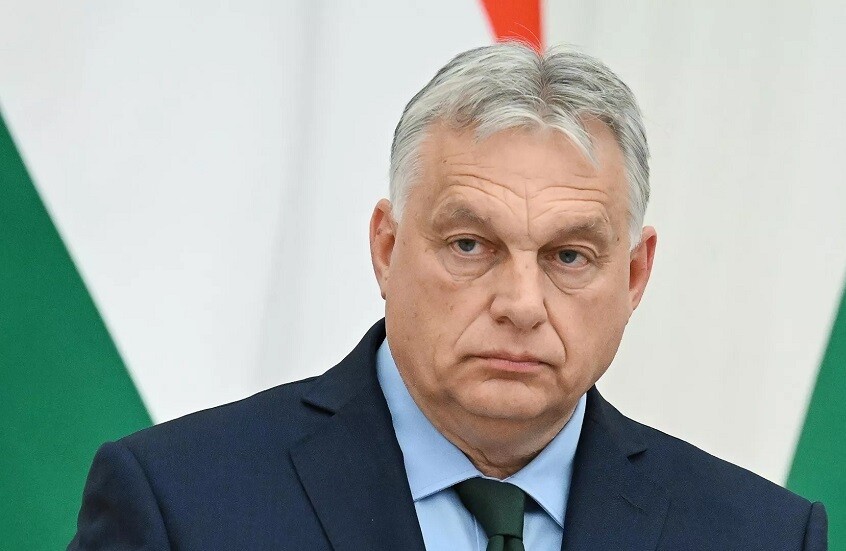 أوربان يعرب عن انصدامه من مستوى المناقشات المتدني في البرلمان الأوروبي