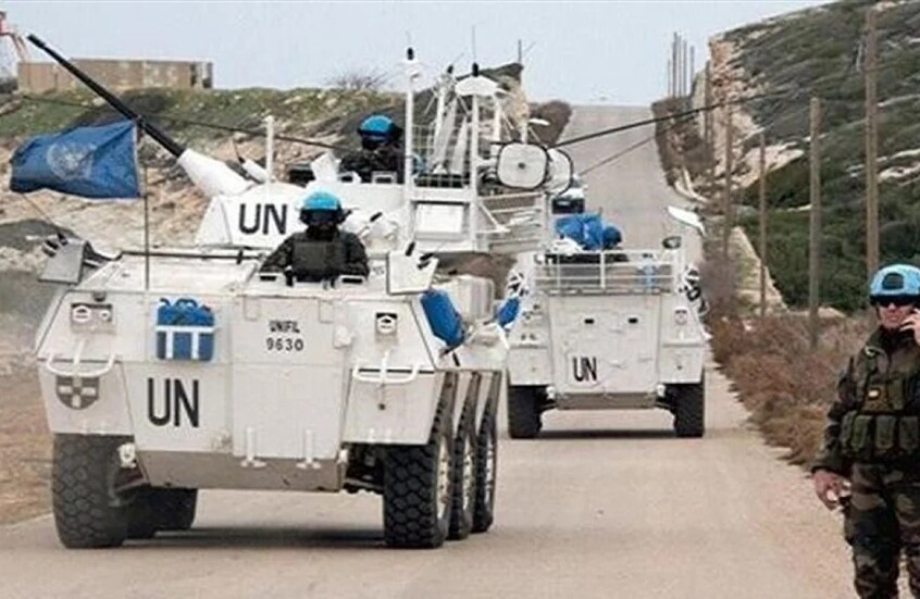 إصابة عنصرين في قوات "اليونيفيل" في جنوب لبنان