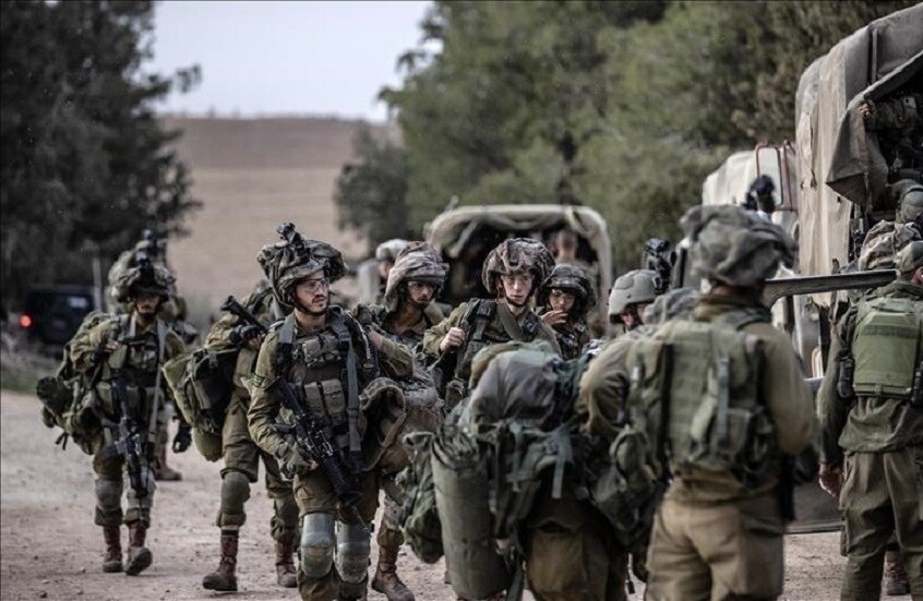 بالفيديو.. "القسام" تبث مشاهد من تفجير نفق بقوة إسرائيلية شرقي مدينة رفح