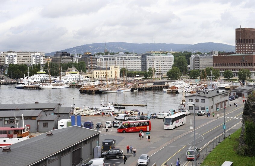 النرويج ترفع مستوى التهديد الإرهابي في البلاد من معتدل إلى مرتفع