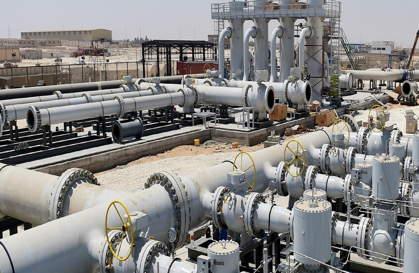 مصر توصل الغاز الطبيعي للمنازل في أوروبا