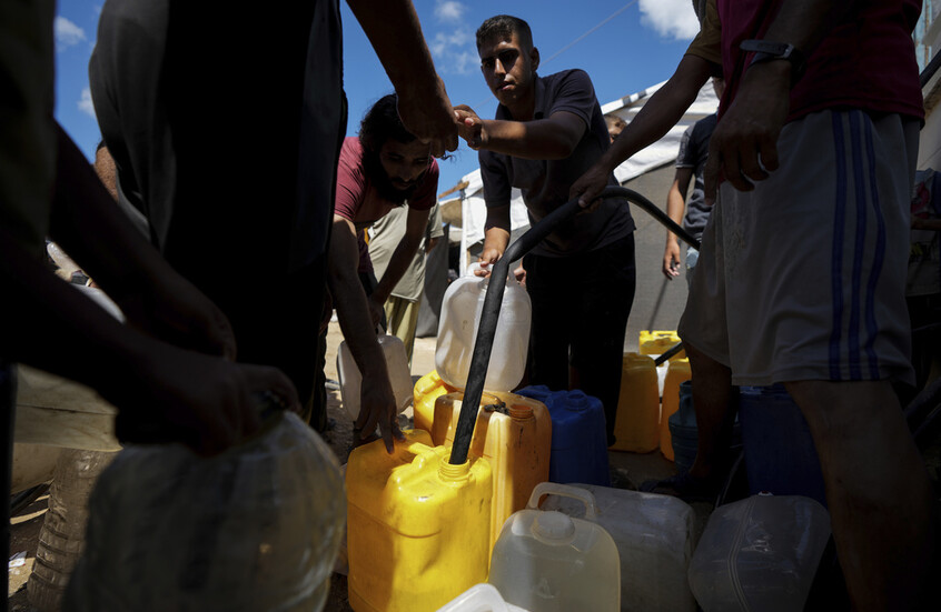 رئيس الوزراء المصري: إسرائيل تستخدم المياه والطاقة والغذاء وسائل حرب في غزة