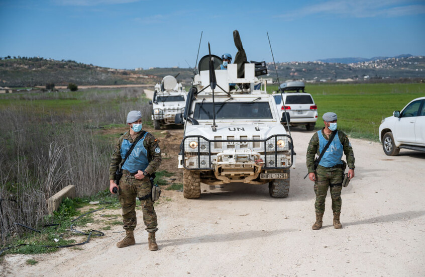 ميلوني لنتنياهو: قصف قوات الـ"يونيفيل" في لبنان غير مقبول