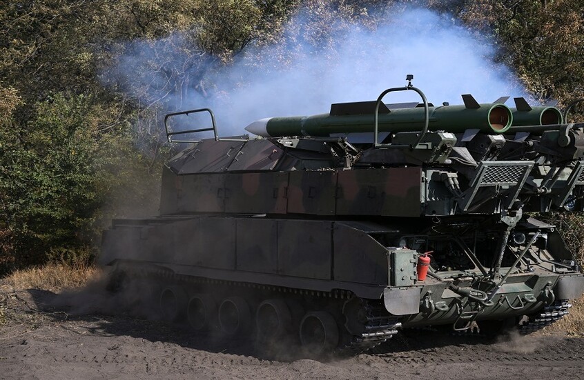 الدفاع الروسية تعلن حصيلة جديدة لقتلى قوات كييف في كورسك