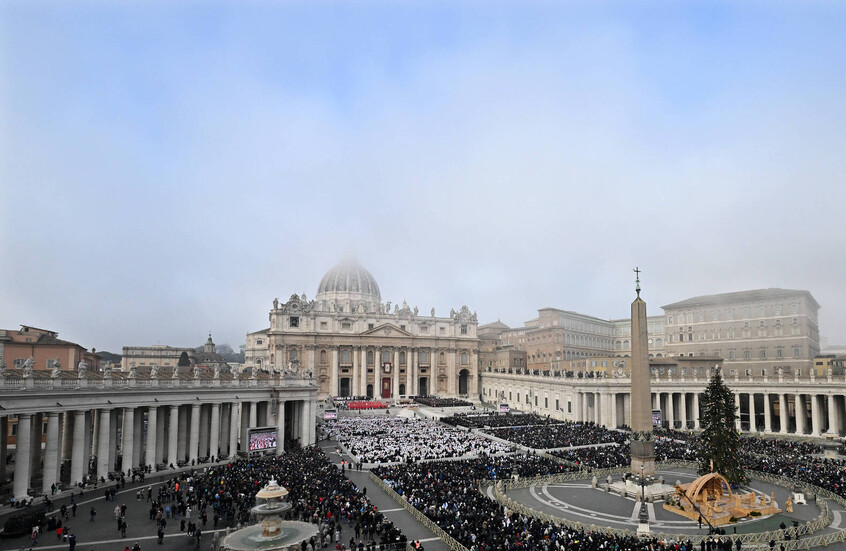 مبعوث البابا إلى أوكرانيا الكاردينال دزوبي يصل إلى موسكو