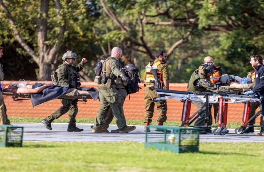 الجيش الإسرائيلي يعلن مقتل جندي في معارك قطاع غزة (صورة)