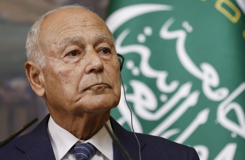 أبو الغيط  يوجه نصيحة للمصريين بخصوص المخططات والمؤامرات الهادفة لتدمير وإسقاط البلاد (فيديو)