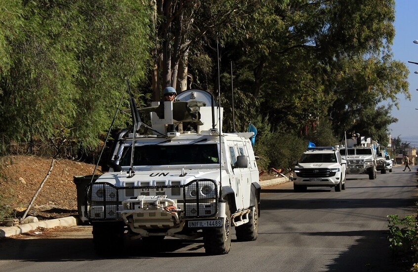 عبوات ناسفة على طريق "اليونيفيل" جنوبي لبنان