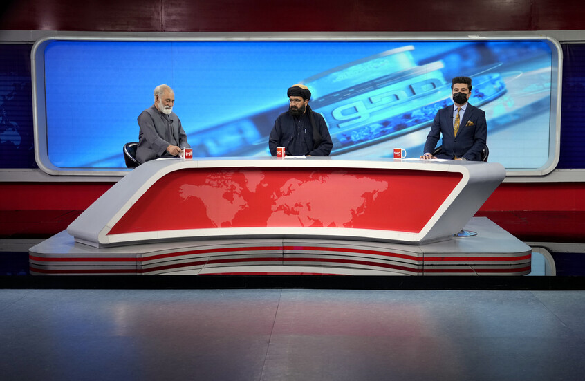 "طالبان" تعلن منع وسائل الإعلام الأفغانية من عرض أي صورة لأي كائن حي