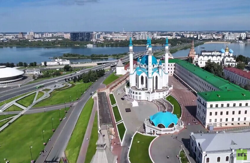 مدينة قازان الروسية تنهي استعداداتها لاستضافة قمة 