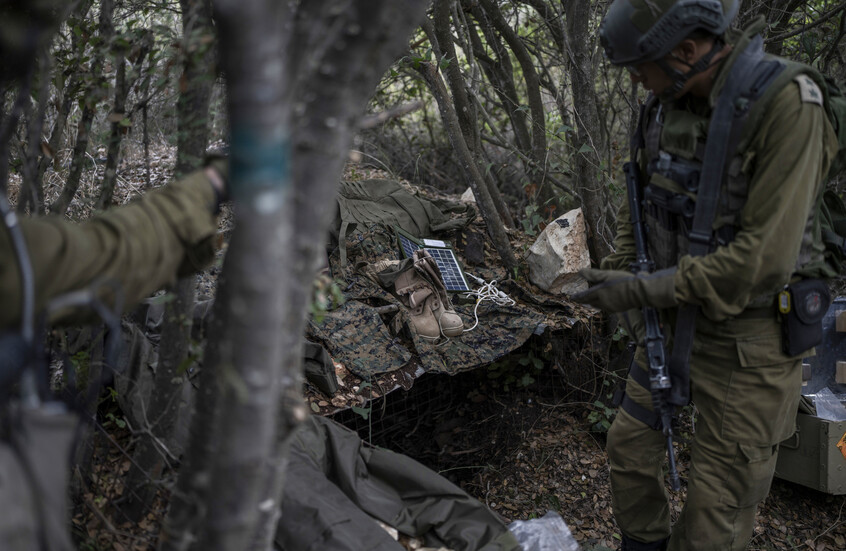 توتر كبير بين مقاتلي وحدة إيغوز الإسرائيلية وقادتهم وشعورهم بالإحباط وسط معركة صعبة  مع حزب الله