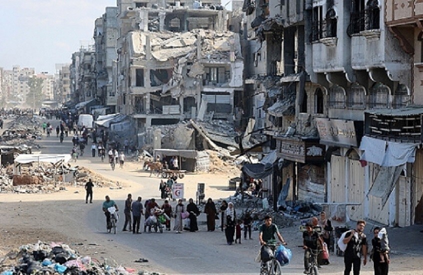 الصحة بغزة: الاحتلال ارتكب 4 مجازر بحق العائلات في القطاع