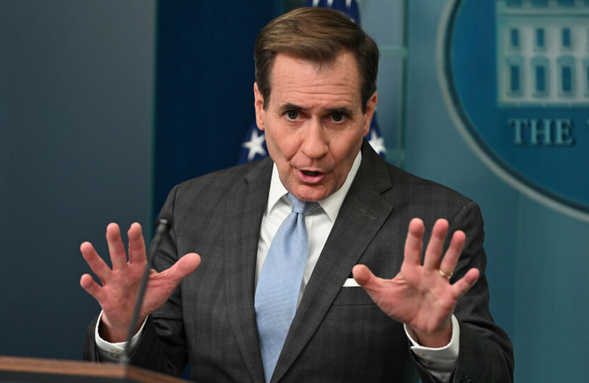 البيت الأبيض: رسالة واشنطن لتل أبيب حول الوضع الإنساني في غزة ليست تهديدا