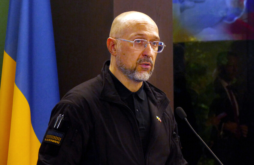 إلغاء زيارة رئيس الوزراء الأوكراني لسويسرا