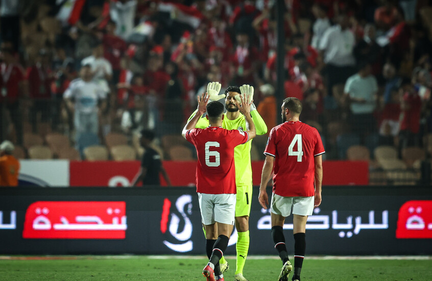مصر.. طبيب المنتخب الوطني يوضح تفاصيل إصابة الشناوي وخالد صبحي