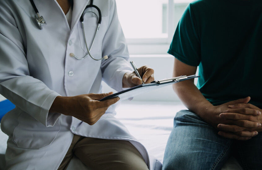 بعد الطفل العراقي.. اكتشاف رجل بثلاثة أعضاء ذكرية في حالة نادرة للغاية