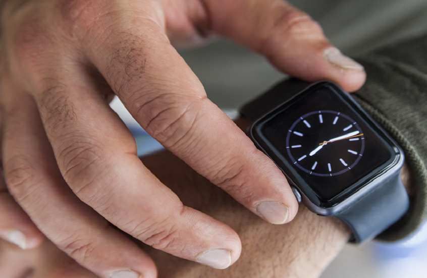 ساعة Watch D2.. رفيقك الذكي لمراقبة ضغط الدم على مدار الساعة