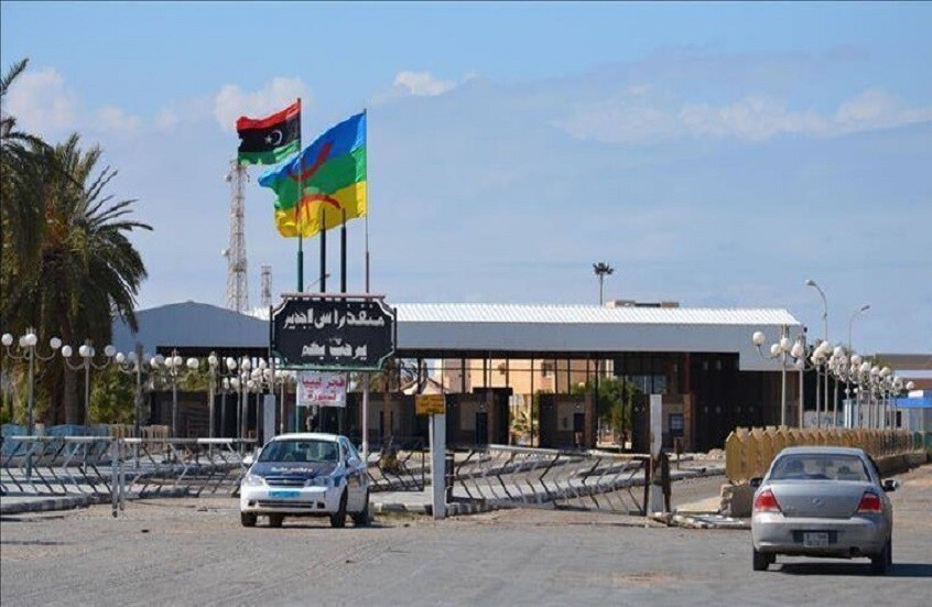 إجراءات جديدة بمعبر رأس اجدير بين ليبيا وتونس السبت المقبل