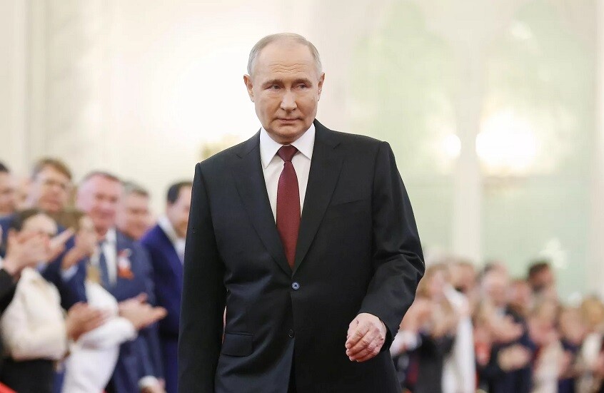 بيسكوف: بوتين لا يعاني من أي مشاكل صحية