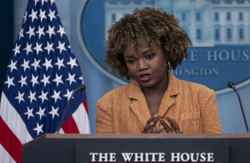 البيت الأبيض: نتحدث مع إسرائيل حول أهمية الحفاظ على أرواح المدنيين في لبنان