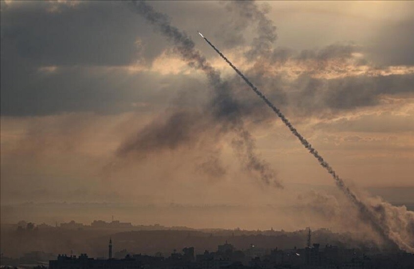 "سرايا القدس" تعلن قصف مستوطنات غلاف غزة